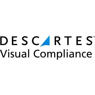 Descartes (Visual Compliance + CustomsInfo + QuestaWeb + OCR)